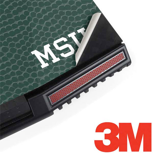 Michigan State University Green Basketball Legion Y720 Skin