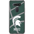 Michigan State University Green Basketball LG K51/Q51 Clear Case