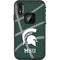 Michigan State University Green Basketball LifeProof Fre iPhone Skin