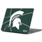 Michigan State University Green Basketball Apple MacBook Pro 13-inch Skin