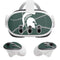 Michigan State University Green Basketball Meta Quest 3 Skin