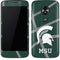 Michigan State University Green Basketball Moto E5 Play Skin