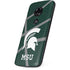 Michigan State University Green Basketball Moto E5 Play Skin