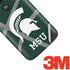 Michigan State University Green Basketball Moto E5 Play Skin