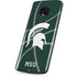 Michigan State University Green Basketball Moto G6 Skin