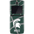 Michigan State University Green Basketball Motorola RAZR Skin