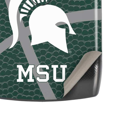 Michigan State University Green Basketball Motorola RAZR Skin
