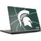 Michigan State University Green Basketball MSI GS65 Stealth Laptop Skin