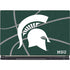 Michigan State University Green Basketball MSI GS65 Stealth Laptop Skin