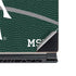 Michigan State University Green Basketball MSI GS65 Stealth Laptop Skin