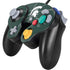 Michigan State University Green Basketball Nintendo GameCube Controller Skin