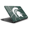 Michigan State University Green Basketball HP Notebook Skin