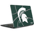 Michigan State University Green Basketball Notebook 9 Pro 13in (2017) Skin