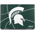Michigan State University Green Basketball Notebook 9 Pro 13in (2017) Skin