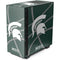 Michigan State University Green Basketball NZXT H510 Compact ATX Mid-Tower Case Skin