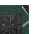 Michigan State University Green Basketball NZXT H510 Compact ATX Mid-Tower Case Skin