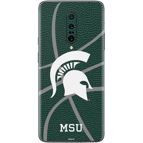 Michigan State University Green Basketball OnePlus 7 Pro Skin