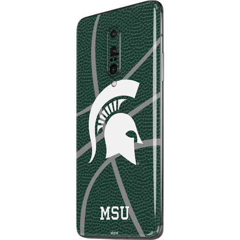 Michigan State University Green Basketball OnePlus 7 Pro Skin