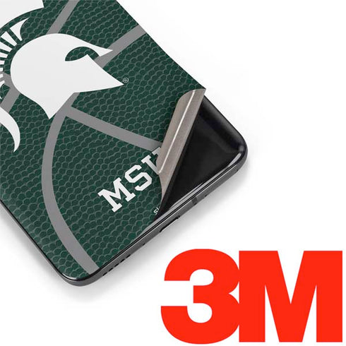Michigan State University Green Basketball OnePlus 7 Pro Skin