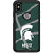 Michigan State University Green Basketball Otterbox Commuter iPhone Skin