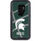 Michigan State University Green Basketball Otterbox Defender Galaxy Skin