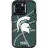 Michigan State University Green Basketball Otterbox Defender iPhone Skin