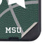Michigan State University Green Basketball Otterbox Defender iPhone Skin