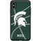 Michigan State University Green Basketball Otterbox Symmetry iPhone Skin