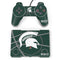 Michigan State University Green Basketball PlayStation Classic Bundle Skin
