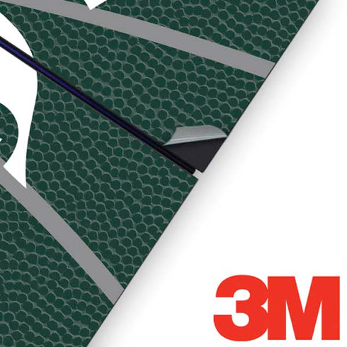 Michigan State University Green Basketball PS4 Console and Controller Bundle Skin