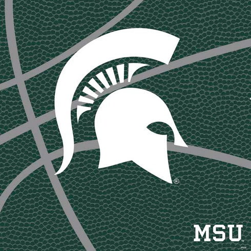 Michigan State University Green Basketball PS4 Console and Controller Bundle Skin