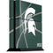 Michigan State University Green Basketball PS4 Console Skin