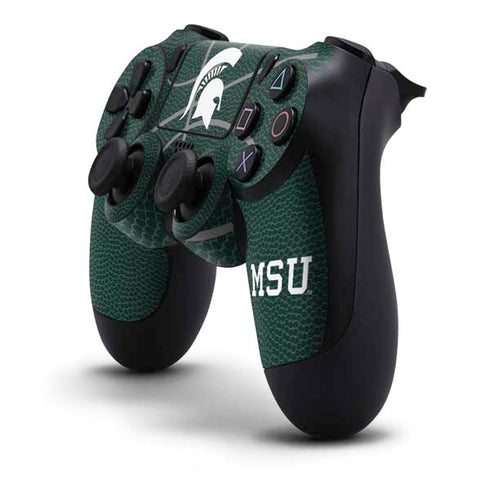 Michigan State University Green Basketball PS4 Controller Skin