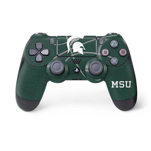 Michigan State University Green Basketball PS4 Controller Skin