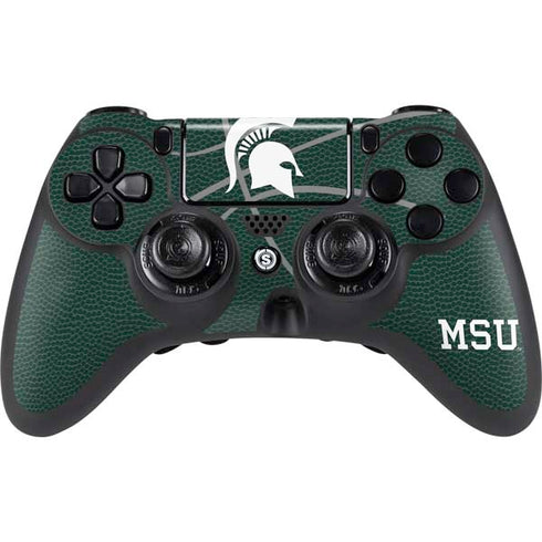 Michigan State University Green Basketball PS4/PC SCUF Impact Controller Skin