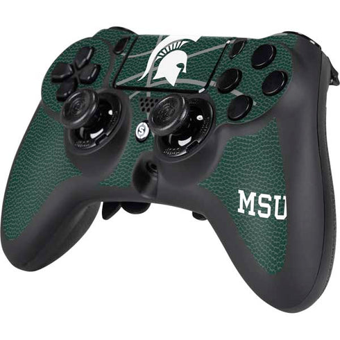 Michigan State University Green Basketball PS4/PC SCUF Impact Controller Skin