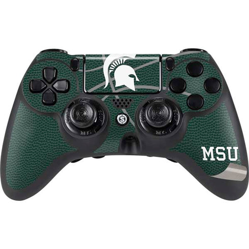 Michigan State University Green Basketball PS4/PC SCUF Impact Controller Skin