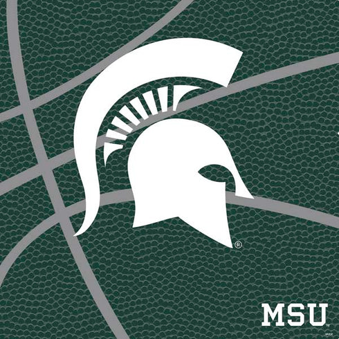 Michigan State University Green Basketball PS4 Pro/Slim Controller Skin