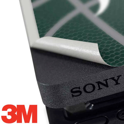 Michigan State University Green Basketball PS4 Slim Skin