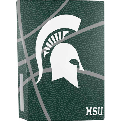 Michigan State University Green Basketball PS5 Bundle Skin