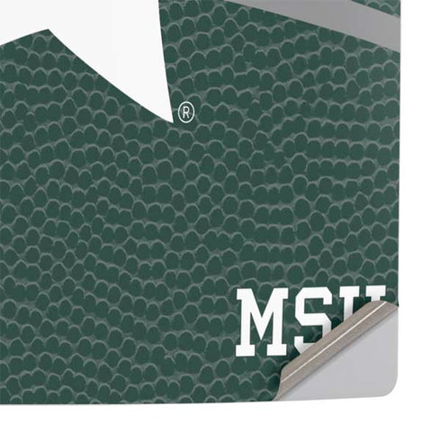 Michigan State University Green Basketball PS5 Console Skin