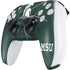 Michigan State University Green Basketball PS5 Controller Skin