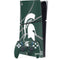 Michigan State University Green Basketball PS5 Slim Digital Edition Bundle Skin