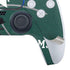 Michigan State University Green Basketball PS5 Slim Digital Edition Bundle Skin
