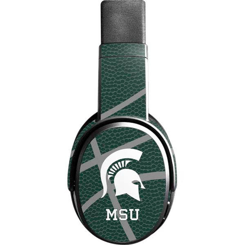 Michigan State University Green Basketball Skullcandy Crusher Wireless Skin