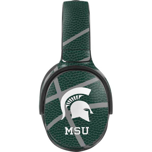 Michigan State University Green Basketball Skullcandy Venue Skin
