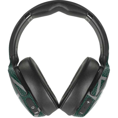 Michigan State University Green Basketball Skullcandy Venue Skin