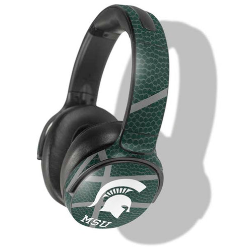 Michigan State University Green Basketball Skullcandy Venue Skin