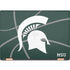 Michigan State University Green Basketball HP Spectre Skin