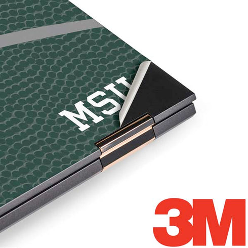 Michigan State University Green Basketball HP Spectre Skin